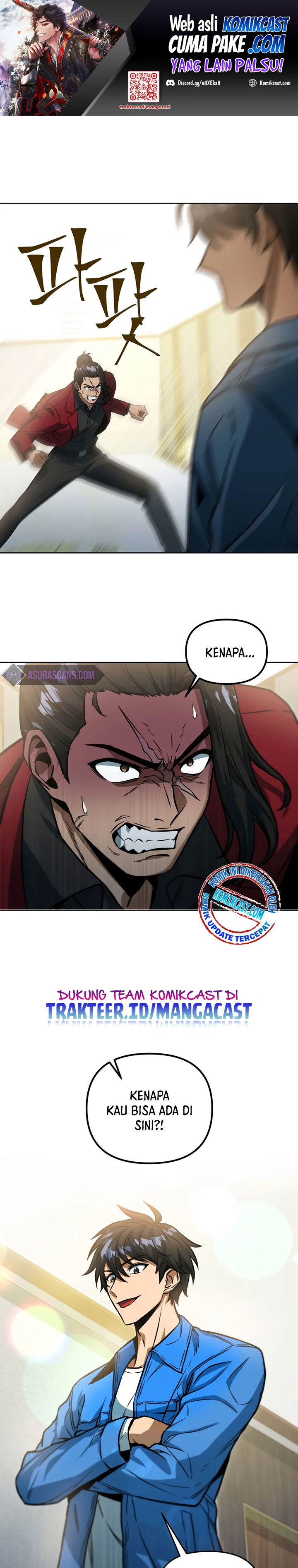 Maxed Out Leveling Chapter 44 halaman 2