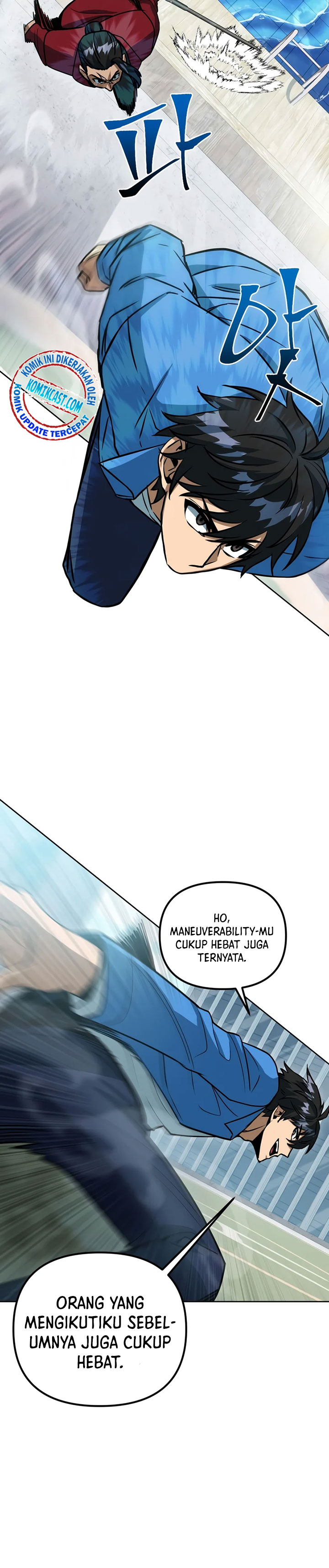 Maxed Out Leveling Chapter 44 halaman 13