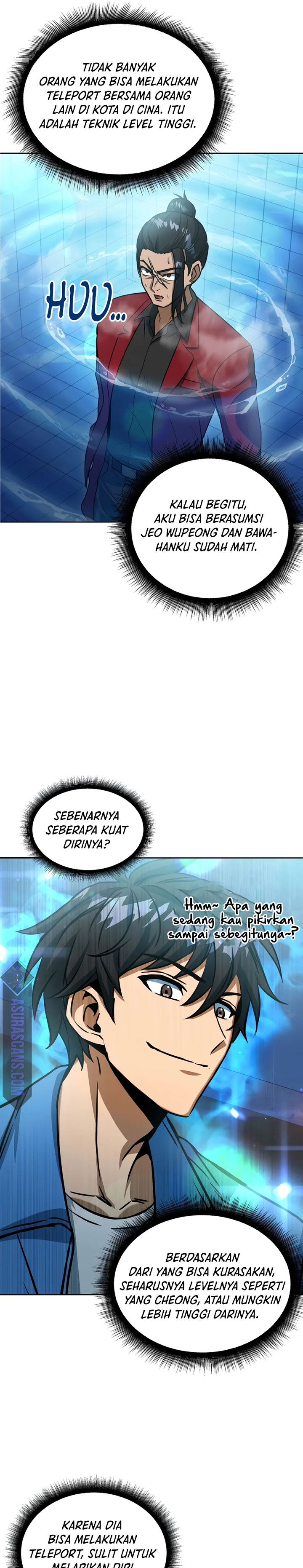 Maxed Out Leveling Chapter 44 halaman 8