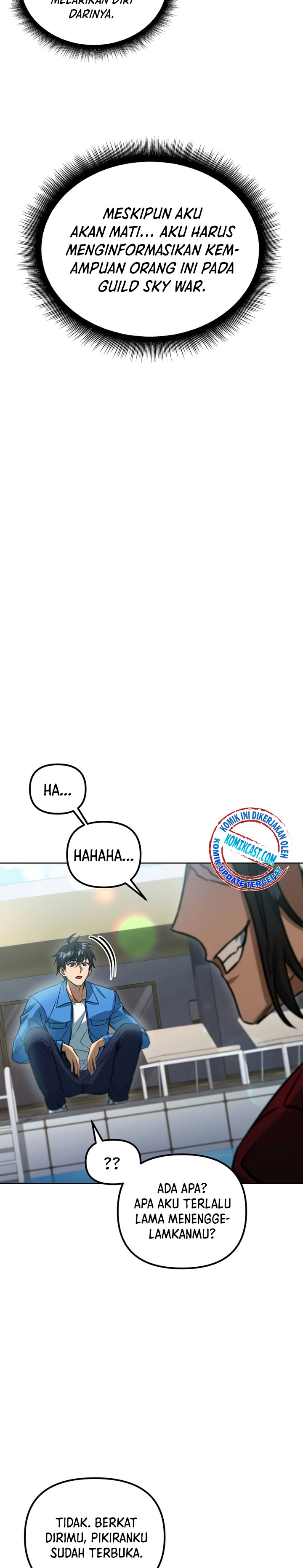 Maxed Out Leveling Chapter 44 halaman 9