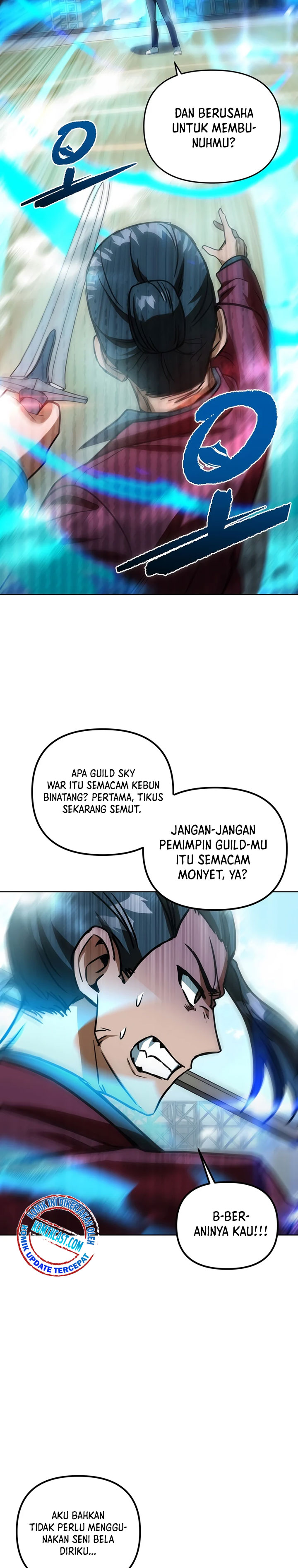 Maxed Out Leveling Chapter 44 halaman 18