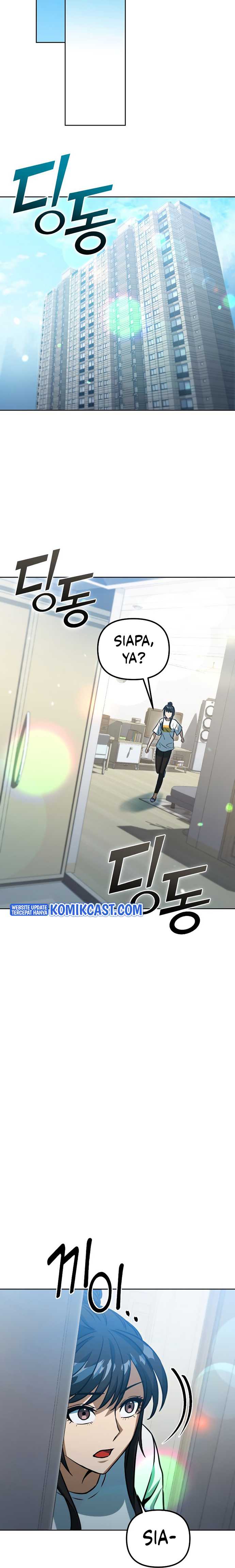 Maxed Out Leveling Chapter 45 halaman 25