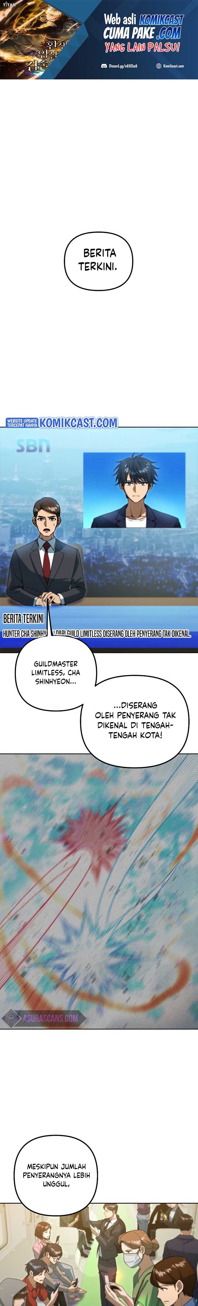 Maxed Out Leveling Chapter 45 halaman 2