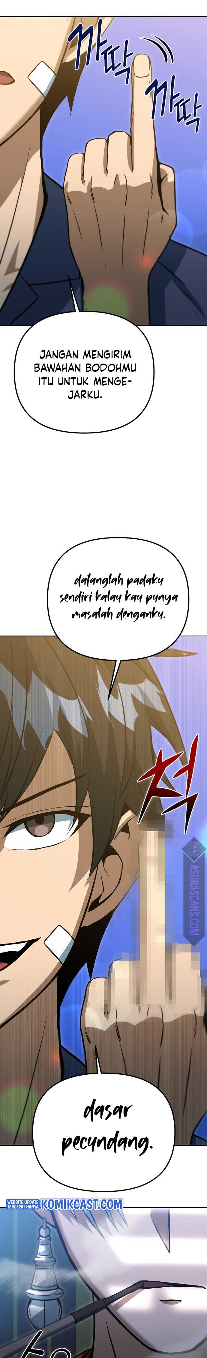 Maxed Out Leveling Chapter 45 halaman 20