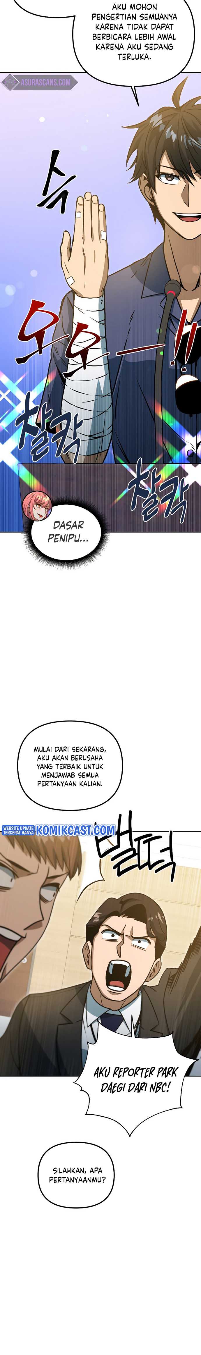 Maxed Out Leveling Chapter 45 halaman 15
