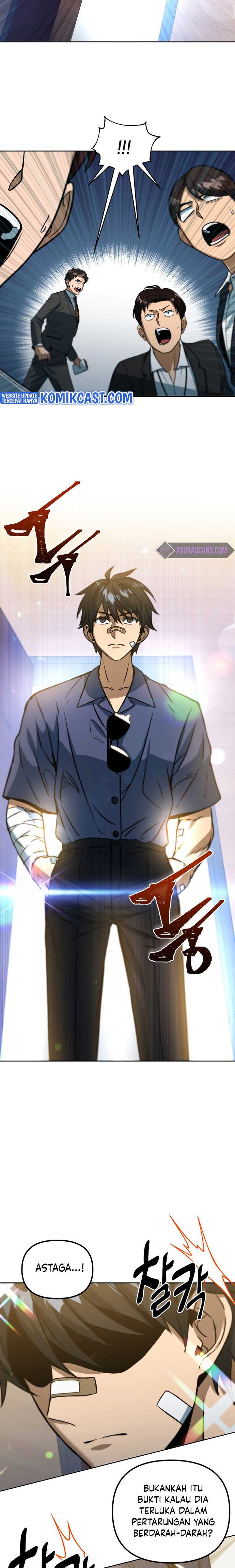 Maxed Out Leveling Chapter 45 halaman 12