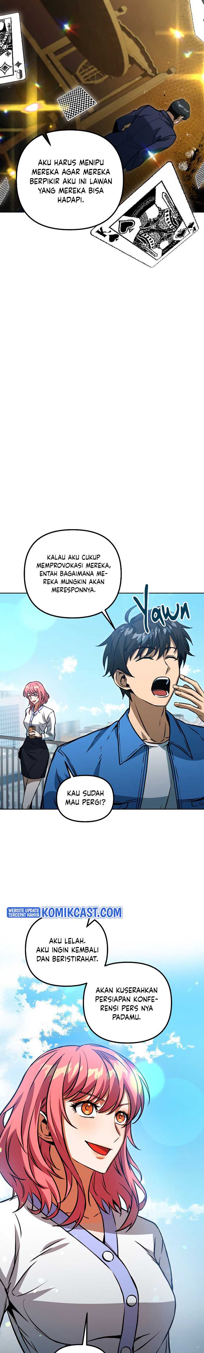 Maxed Out Leveling Chapter 45 halaman 9