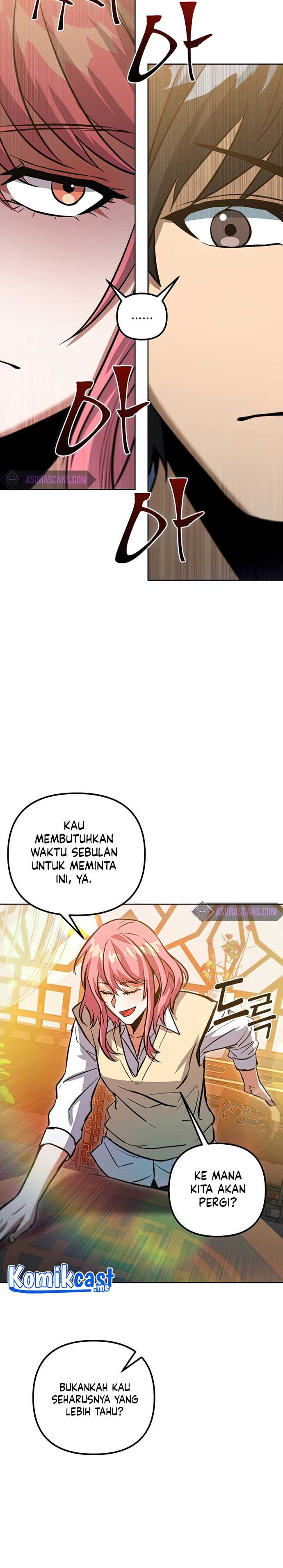 Maxed Out Leveling Chapter 47 halaman 19