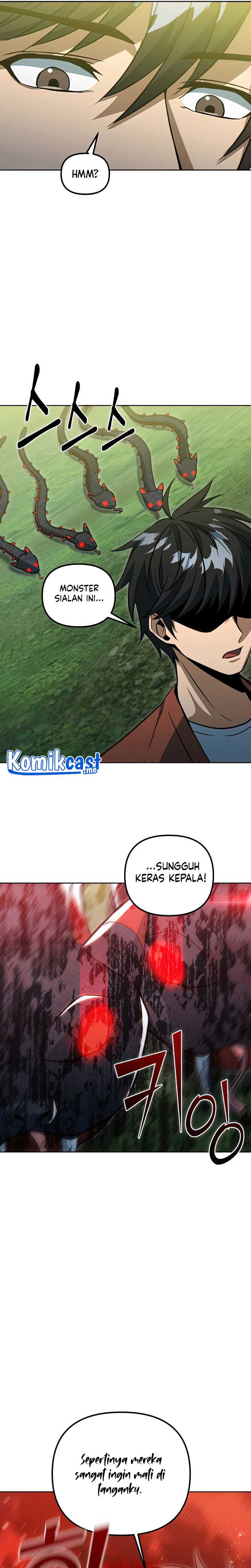 Maxed Out Leveling Chapter 47 halaman 26