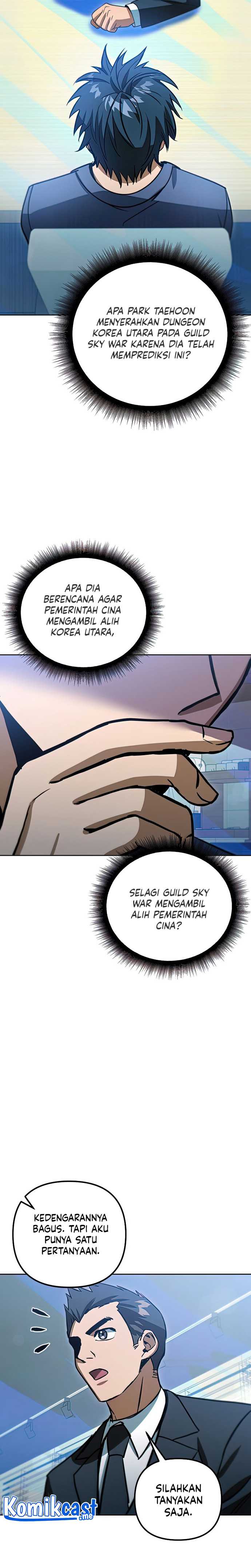 Maxed Out Leveling Chapter 47 halaman 13