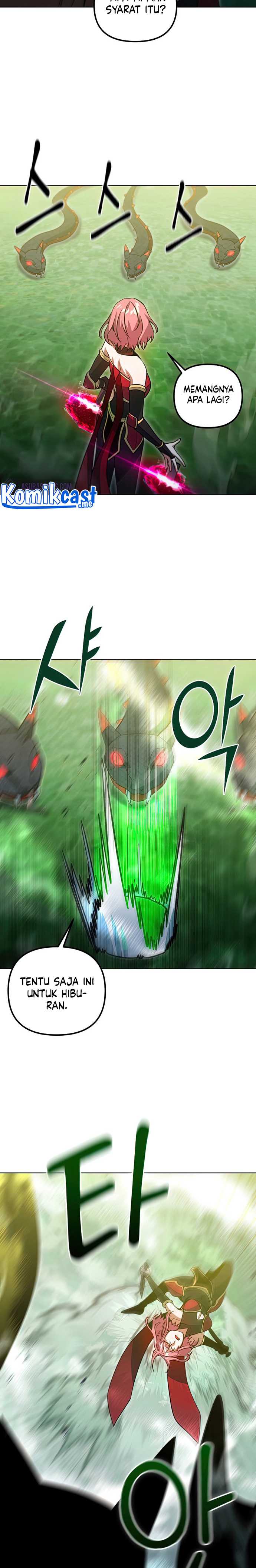 Maxed Out Leveling Chapter 47 halaman 24