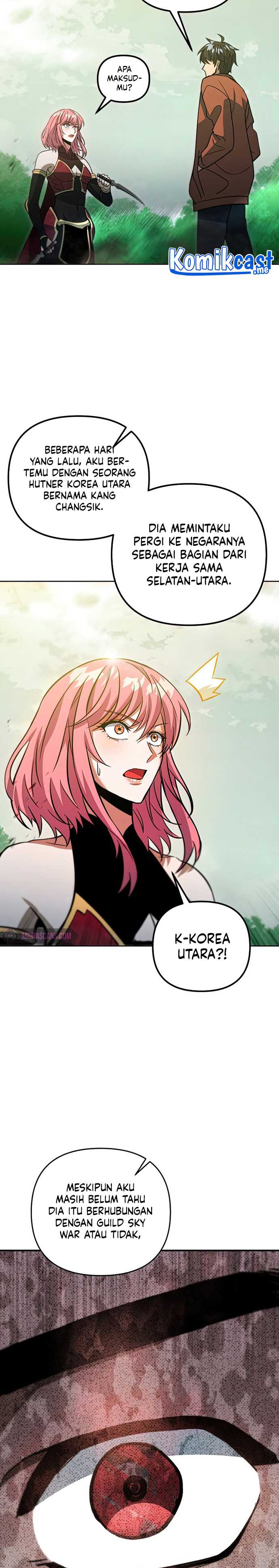 Maxed Out Leveling Chapter 47 halaman 30