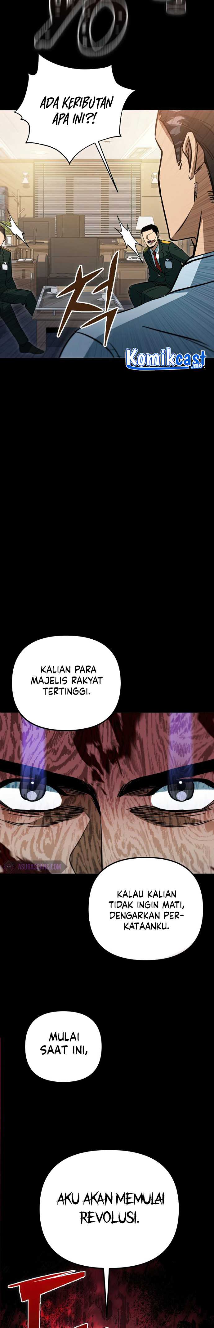 Maxed Out Leveling Chapter 47 halaman 9