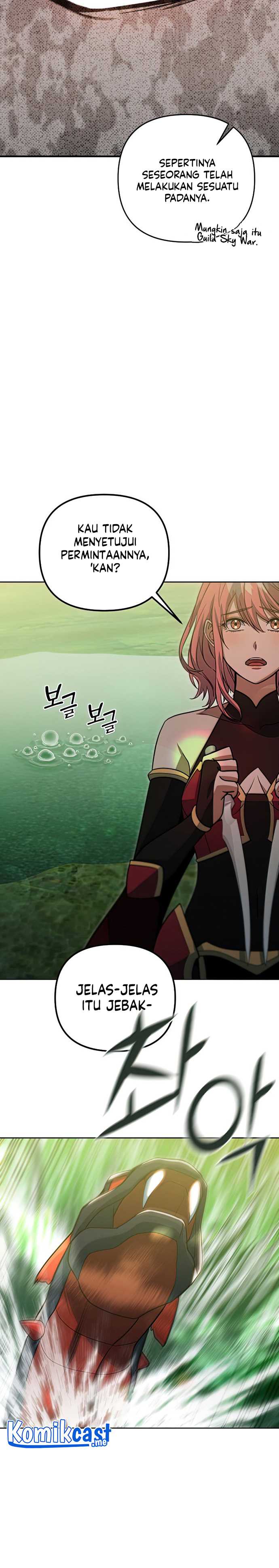 Maxed Out Leveling Chapter 47 halaman 31
