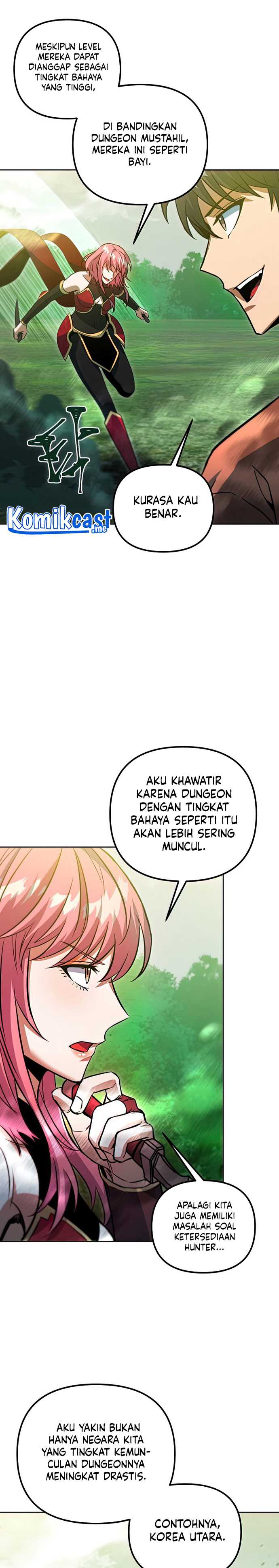 Maxed Out Leveling Chapter 47 halaman 29