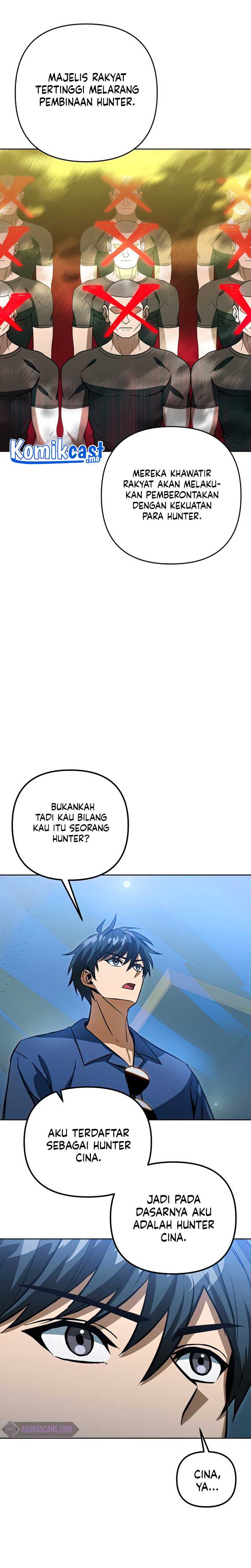 Maxed Out Leveling Chapter 47 halaman 5