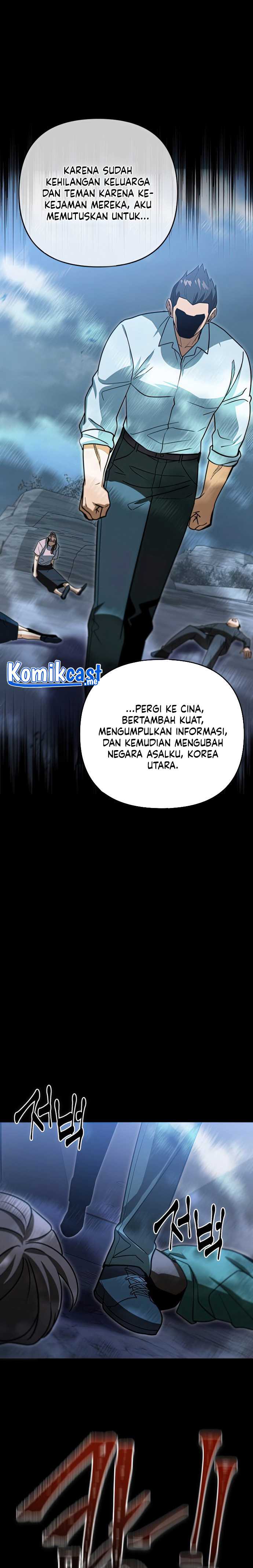 Maxed Out Leveling Chapter 47 halaman 8