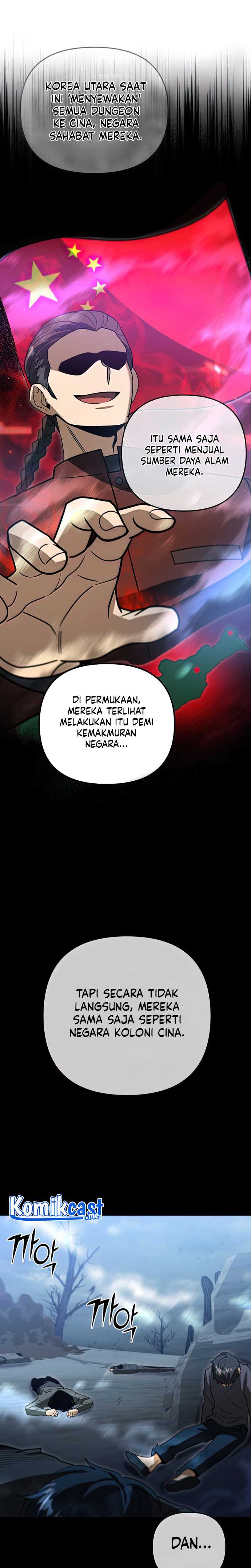 Maxed Out Leveling Chapter 47 halaman 6
