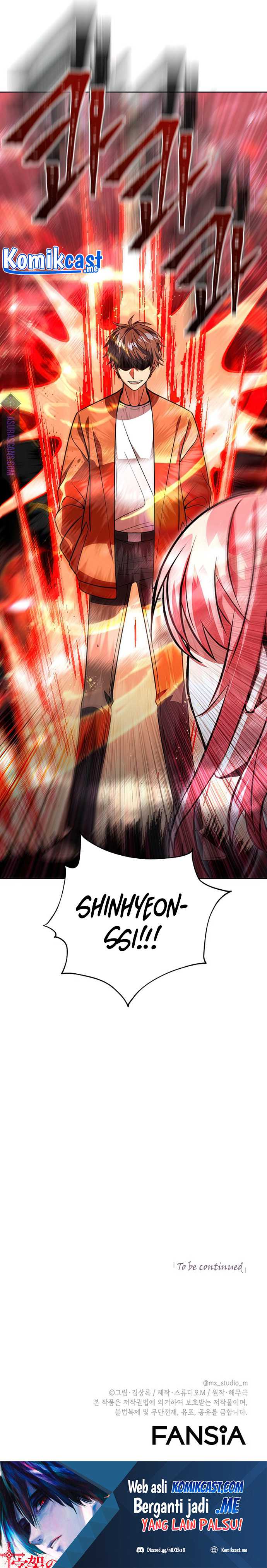 Maxed Out Leveling Chapter 47 halaman 33