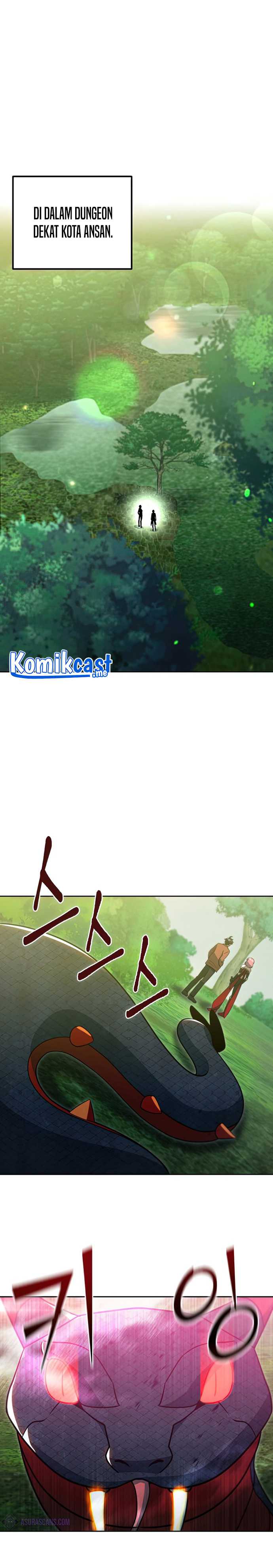 Maxed Out Leveling Chapter 47 halaman 21