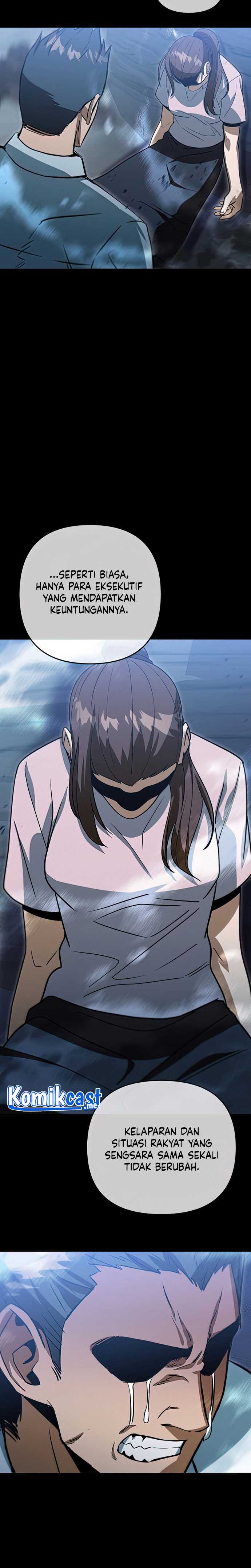 Maxed Out Leveling Chapter 47 halaman 7