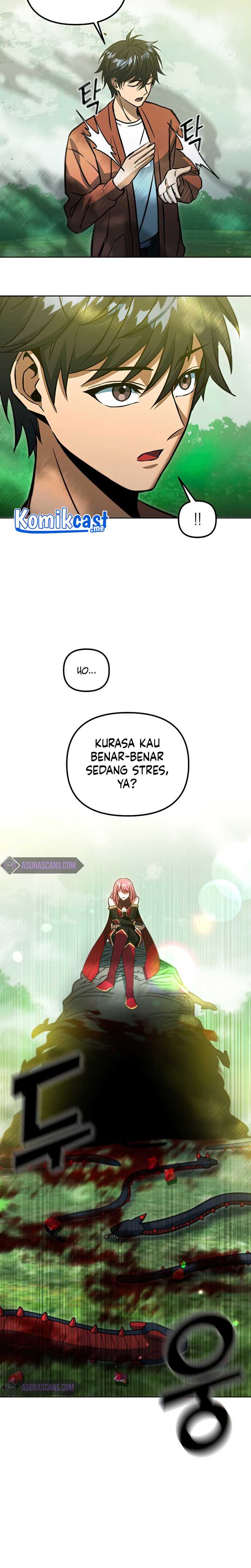 Maxed Out Leveling Chapter 47 halaman 28