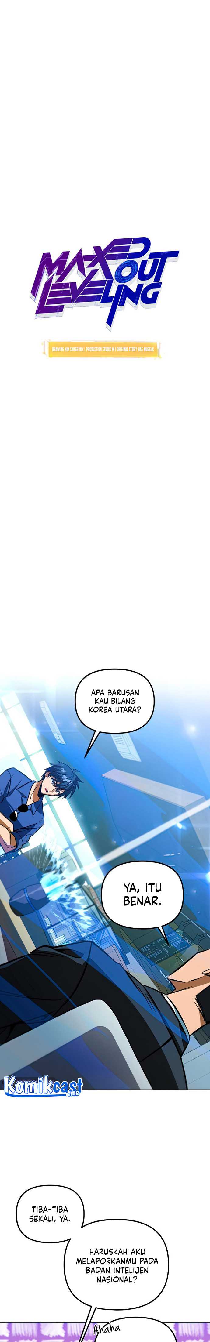Maxed Out Leveling Chapter 47 halaman 3
