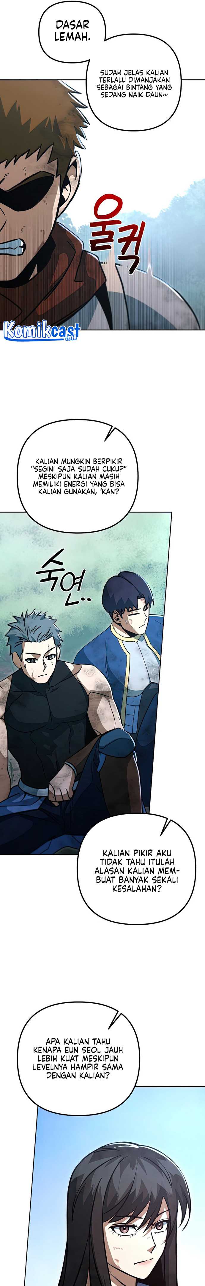 Maxed Out Leveling Chapter 49 halaman 23