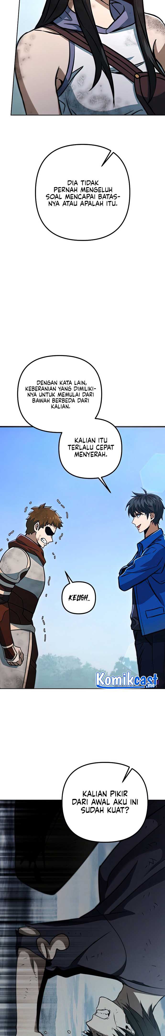 Maxed Out Leveling Chapter 49 halaman 24