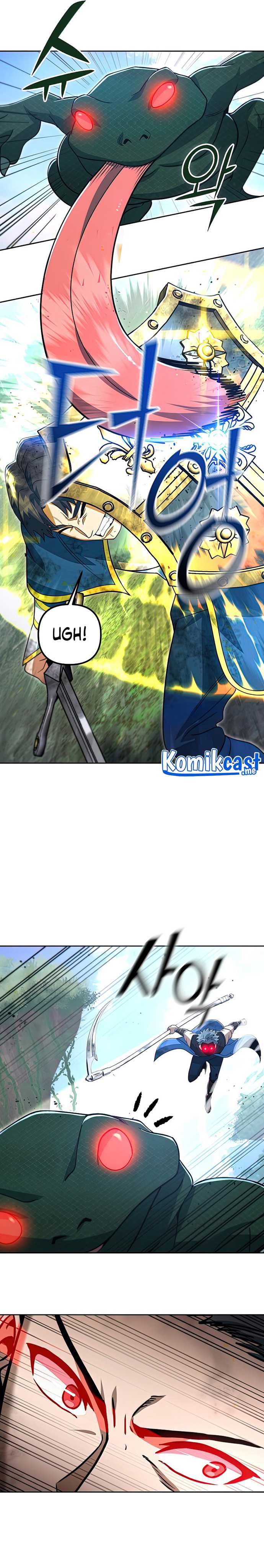 Maxed Out Leveling Chapter 49 halaman 11