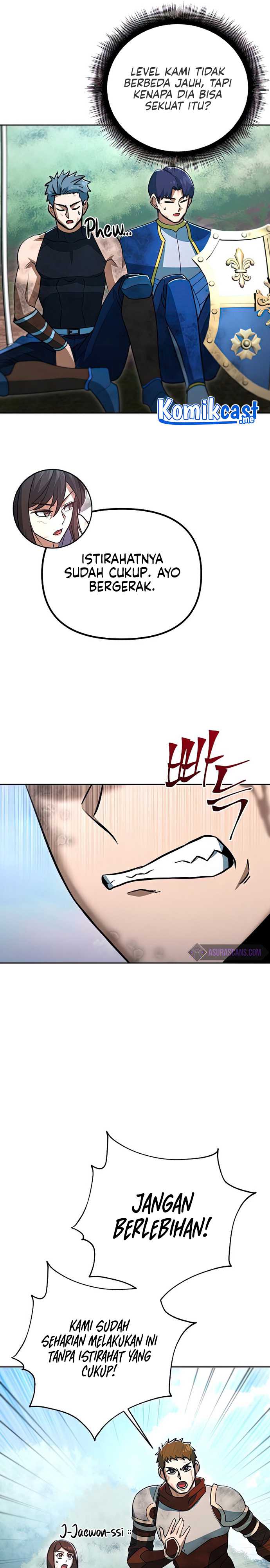 Maxed Out Leveling Chapter 49 halaman 20