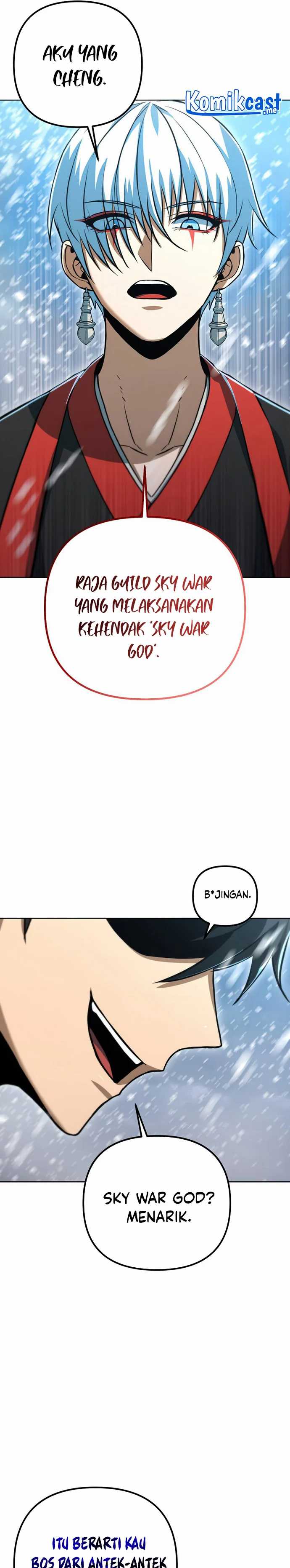 Maxed Out Leveling Chapter 51 halaman 20
