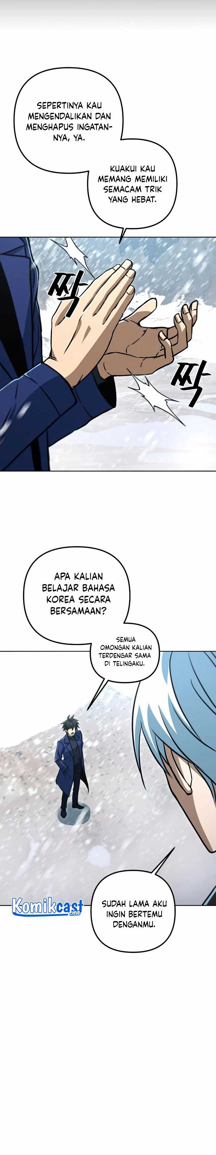 Maxed Out Leveling Chapter 51 halaman 19