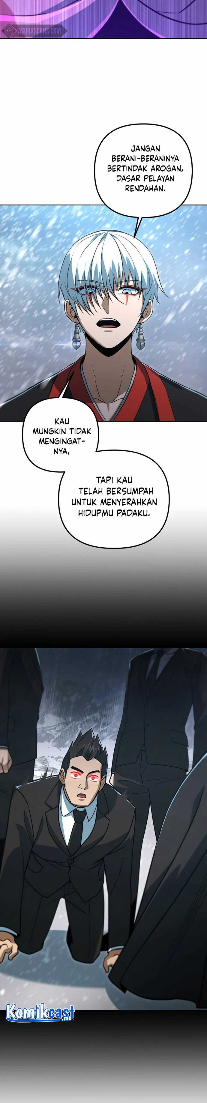 Maxed Out Leveling Chapter 51 halaman 18