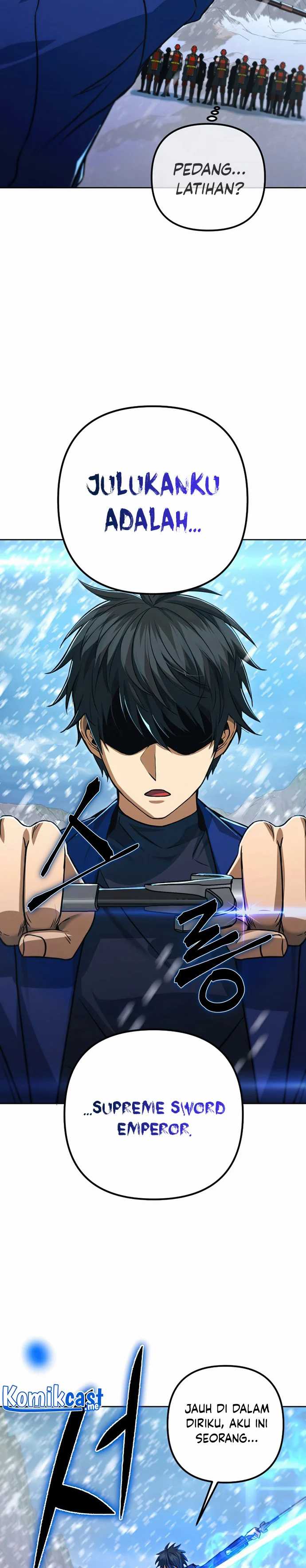 Maxed Out Leveling Chapter 51 halaman 30