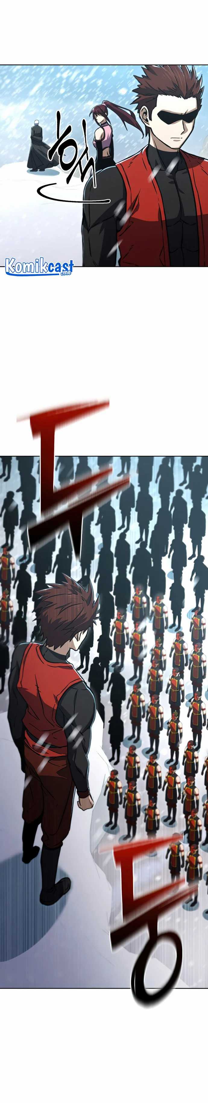 Maxed Out Leveling Chapter 51 halaman 5
