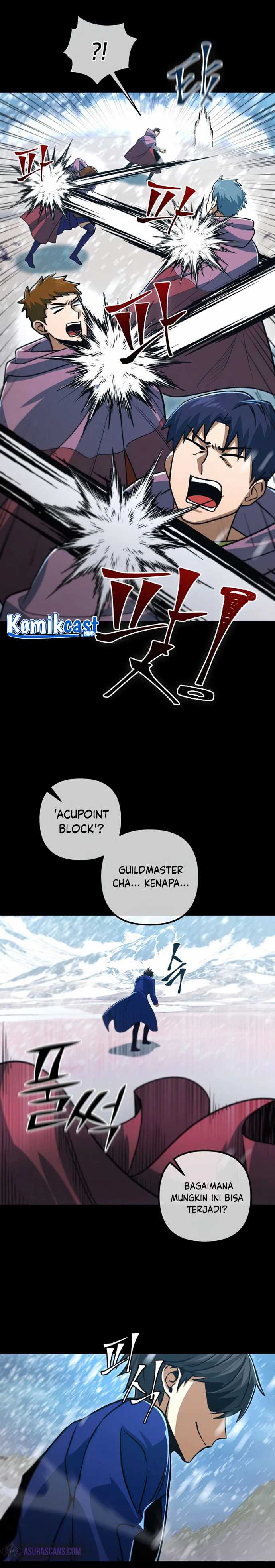Maxed Out Leveling Chapter 51 halaman 14