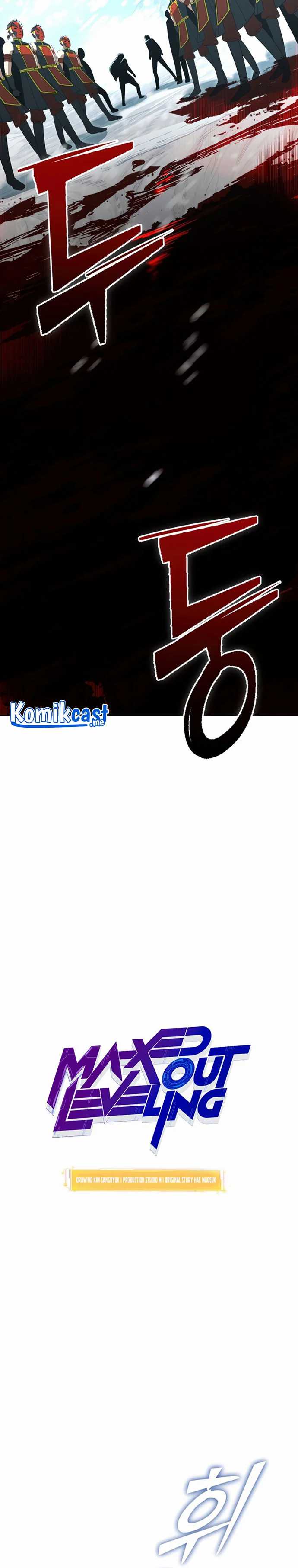 Maxed Out Leveling Chapter 52 halaman 10