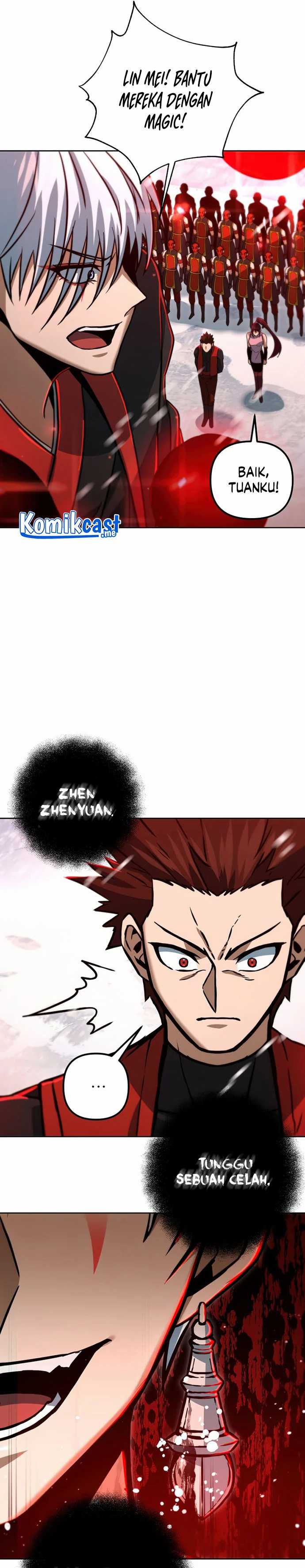 Maxed Out Leveling Chapter 52 halaman 17