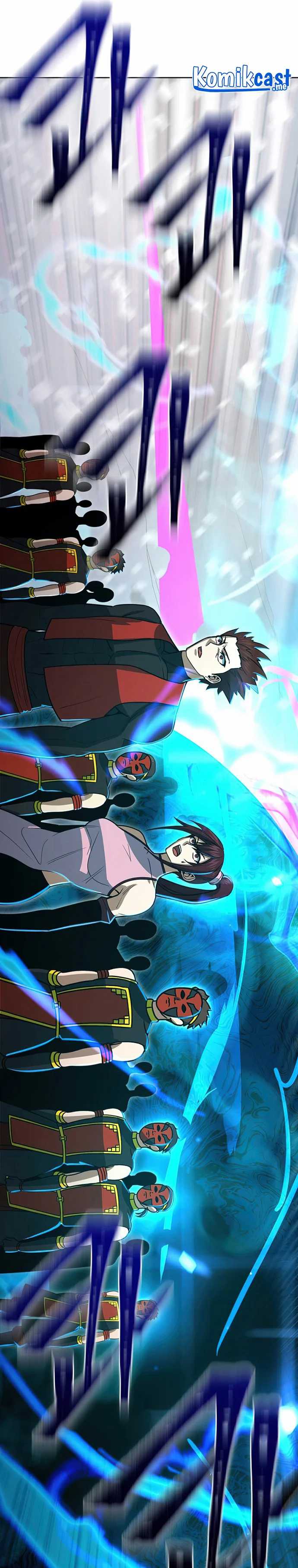 Maxed Out Leveling Chapter 52 halaman 8