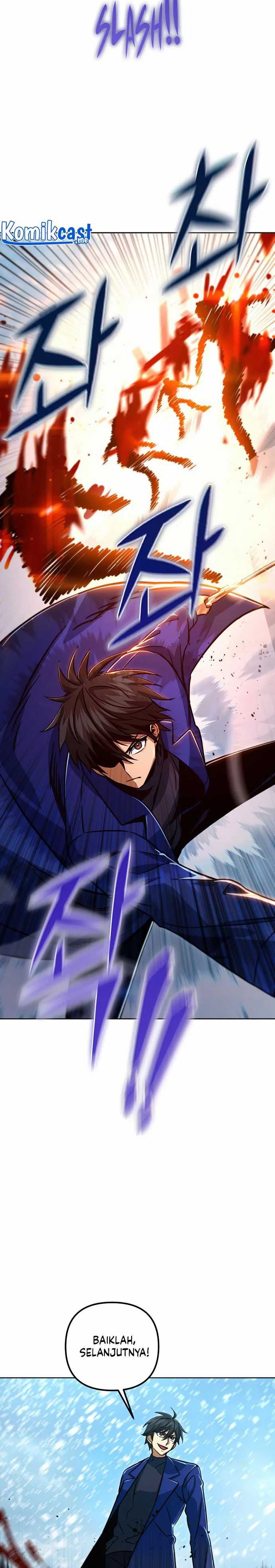Maxed Out Leveling Chapter 52 halaman 21