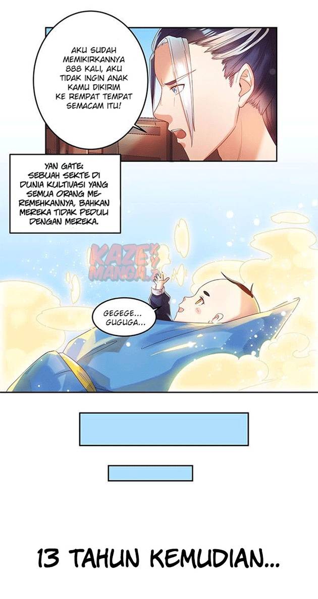 Path to Transcendence Chapter 1 halaman 4