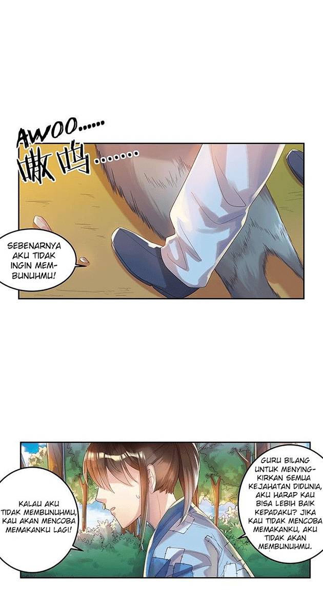 Path to Transcendence Chapter 1 halaman 15