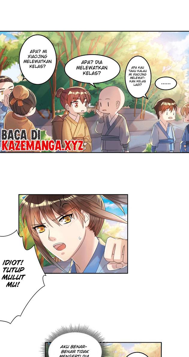 Path to Transcendence Chapter 2 halaman 7