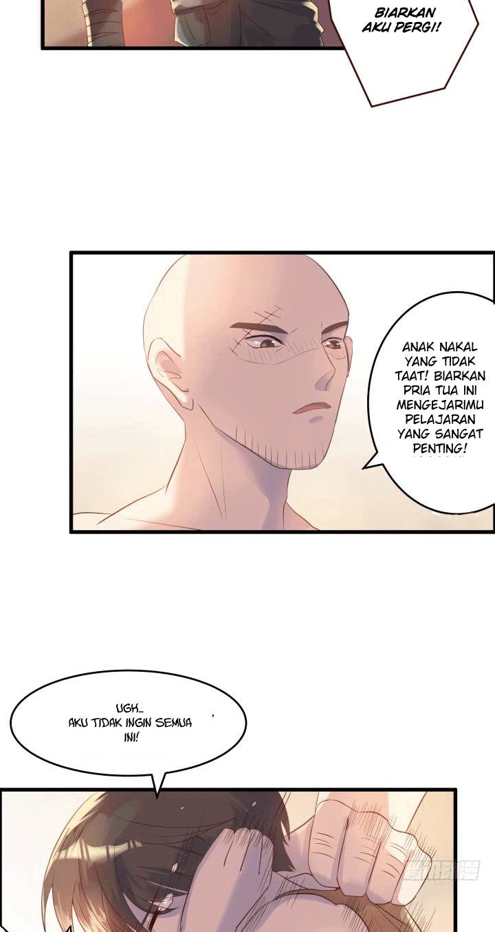Path to Transcendence Chapter 3 halaman 21