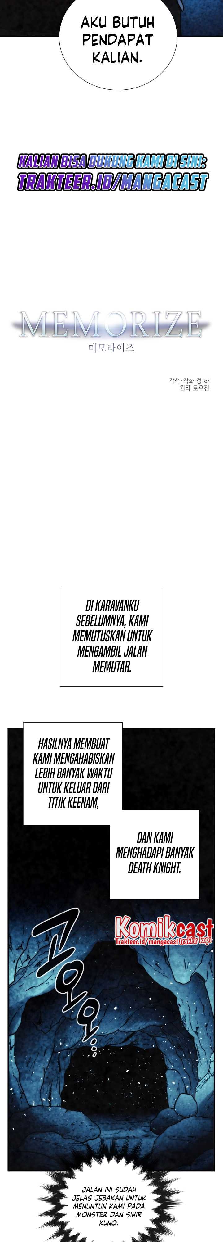 Memorize Chapter 100 halaman 3