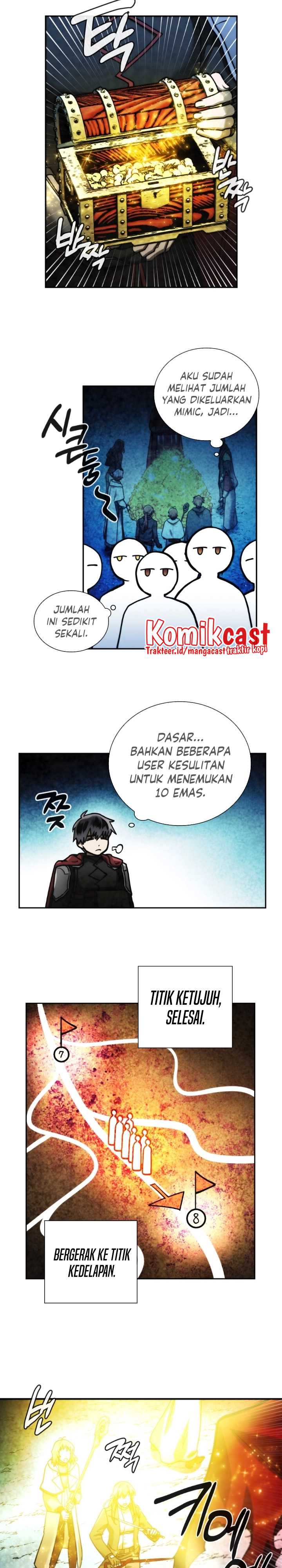 Memorize Chapter 100 halaman 14