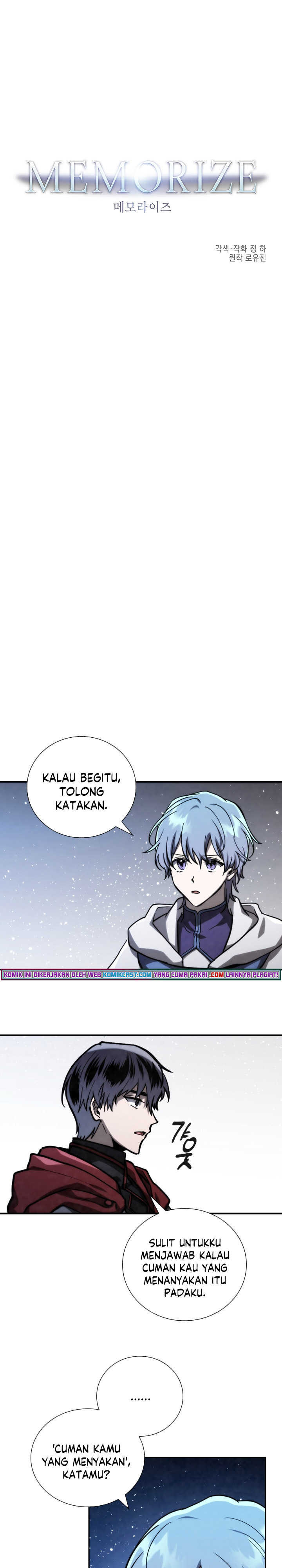 Memorize Chapter 68 halaman 3