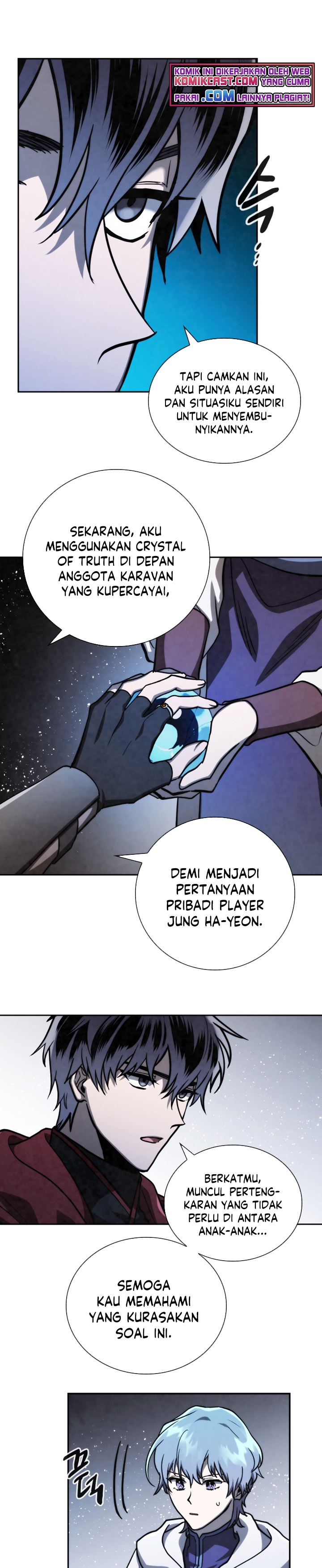 Memorize Chapter 68 halaman 22