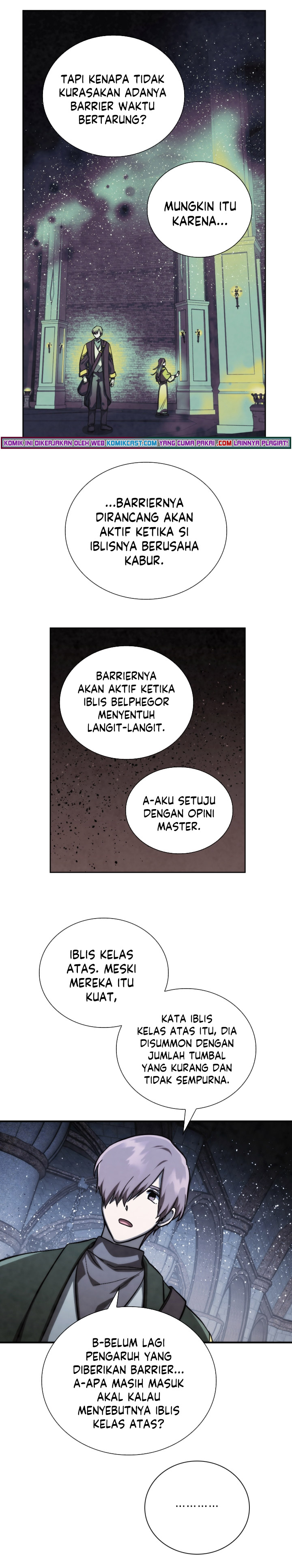 Memorize Chapter 69 halaman 14
